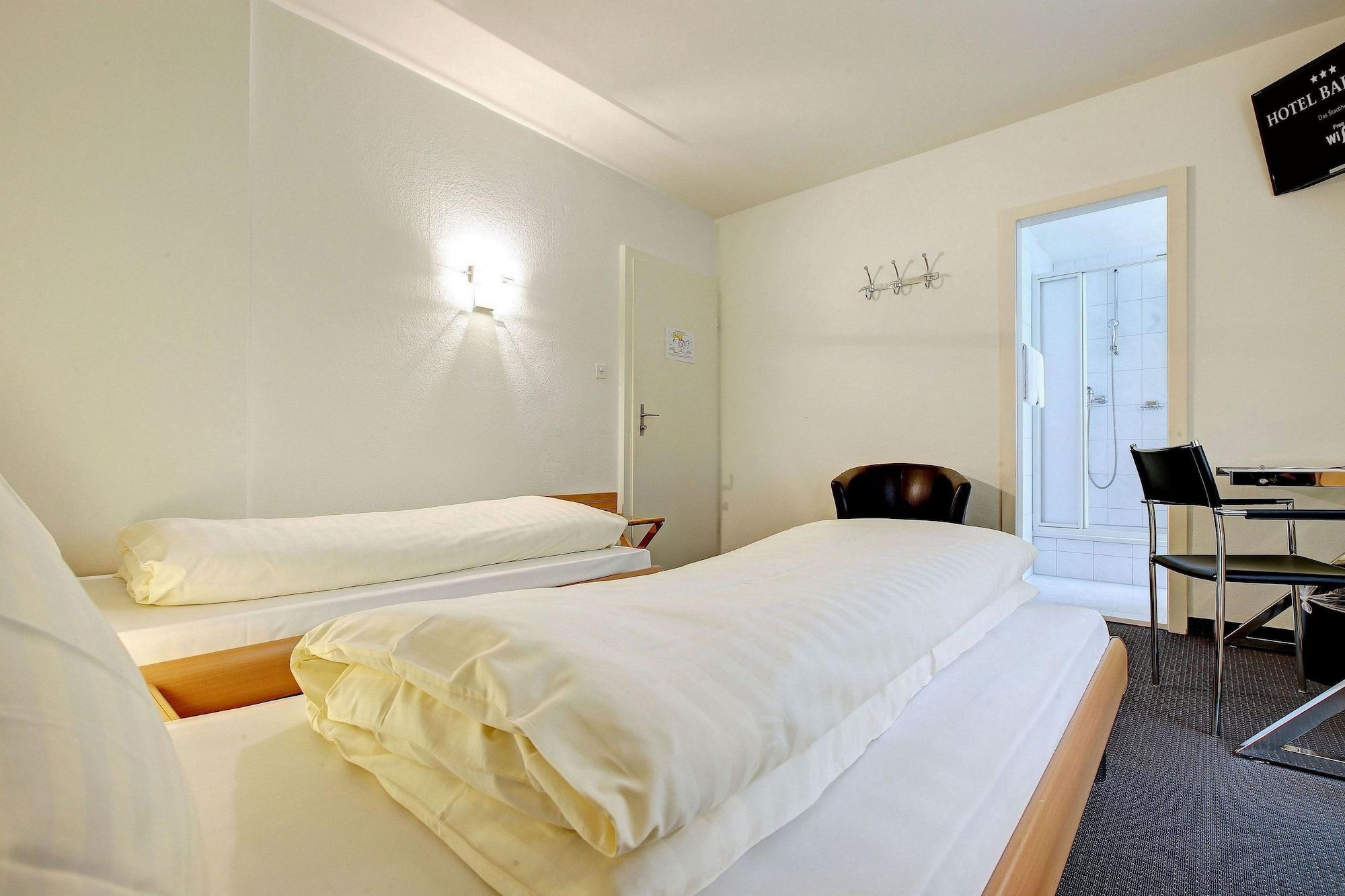 Balegra City Hotel Basel Contactless Self Check-In Esterno foto